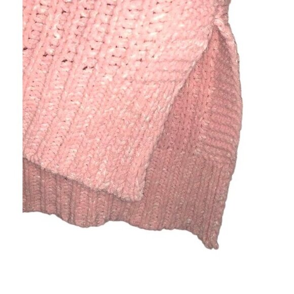 Jones New York Pink Knit Sweater XL - Picture 5 of 8